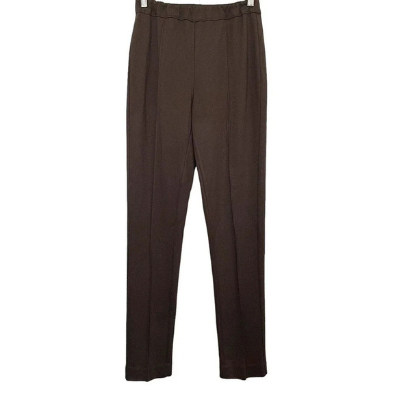 Soft Surroundings Pull On Stretch Pants Size Small - Picture 1 of 8